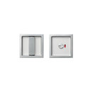 Agaho Basis Sliding Door Lock Set 432L WEST