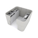 Bene DOCKLANDS | Service Dock