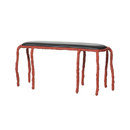 DHPH Plain Clay Bench Seating