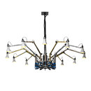 DHPH Tools Chandelier ‘Dear Ron’ Lüster / Kronleuchter