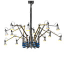 DHPH Tools Chandelier ‘Dear Ron’ Lámparas de araña