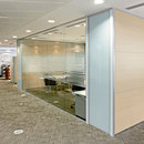 ARLEX design P600 dividing wall Partition systems Partitions / Space division