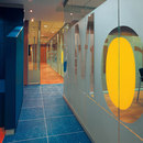 ARLEX design P600 cloison Séparation espace Systèmes de cloisonnement