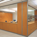 ARLEX design P600 dividing wall Partition systems Partitions / Space division