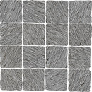 Caesar Walk on Graphite Ceramic Ceramic flooring Ceramics/clay: floor tiles Ceramics/clay: mosaics Ceramics/clay: slabs Ceramics/clay: wall tiles Floor panels Floor tiles Mosaics Outdoor flooring Wall mosaics Wall tiles
