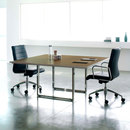 Aplomb meeting table ARLEX design