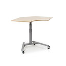 Swedstyle Single Mini - electric single column frame Bureaux Conférence / Réunion