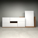 Fusiontables Fusion Sideboard Storage / Shelving