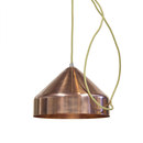 Vij5 Lloop | polished copper Suspended lights