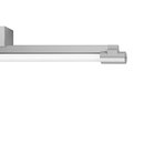 RIBAG SPINA Mounted lamp Ceiling-mounted lights