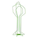 FLORA Picto Complements Partitions / Space division