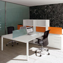 ARLEX design Cartesio Workstation Schreibtischsysteme