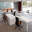 ARLEX design Cartesio Workstation Sistemi di scrivanie