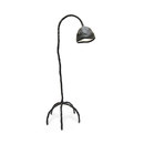 DHPH Plain Clay Floor light Luminaires sur pied