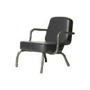 DHPH Plain Clay Lounger  Lounge area / Waiting room Seating