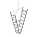 DHPH Downstairs 8 steps LED Luminaires LED Luminaires suspendus Lustres / Chandeliers
