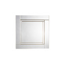 Deknudt Mirrors Quadrat Living-room / Office complements