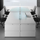 ARLEX design Dinamico workstation Sistemi di scrivanie