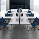 ARLEX design Dinamico workstation Sistemi di scrivanie