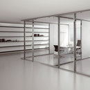 ARLEX design P900 dividing wall Partition systems Partitions / Space division