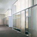 ARLEX design P700 tabique divisorio Compartimentación Mamparas divisorias