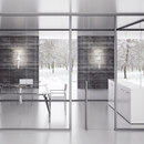 ARLEX design P600s dividing wall Partition systems Partitions / Space division