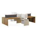 Nurus Gate Panels Partitions / Space division