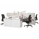 Nurus Gate Panels Partitions / Space division