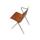 Arktis Furniture Clash 232 Conferenza / Riunione Eventi Sedute