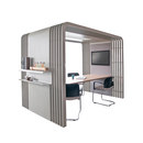 Nurus Pitstop Break-out / Privacy areas