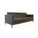 Nurus Luna Triple Sofa Lounge area / Waiting room Seating