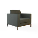 Nurus Luna Single Sofa Lounge area / Waiting room Seating