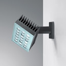 Artemide Outdoor Falange 18 LED-Leuchten Strahler Wandanbauleuchten