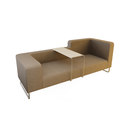 Nurus Hi&Lo Small Coffe Table Attesa / Lounge / Atrio Tavoli