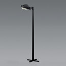 Artemide Outdoor Felsina Mastleuchte Strassenleuchten