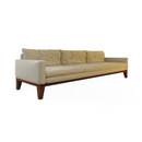 Nurus Juna Triple Sofa Lounge area / Waiting room Seating