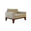 Nurus Juna Single Sofa Asientos Espera / lounge