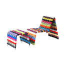 T-Shirt Chair Footstool Green Furniture Sweden