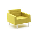Nurus Greta Single Sofa