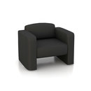 Nurus Capo Single Sofa Lounge area / Waiting room Seating