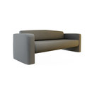 Nurus Capo Double Sofa Lounge area / Waiting room Seating