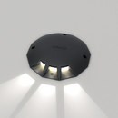 Artemide Outdoor Megara 1 light beam LED lights Recessed floor lights