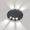 Megara 2 light beams Artemide Outdoor