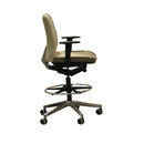 Nurus Boomerang Bar Stool Chair Swivel chairs