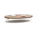 Nurus To Coffee Elliptical Coffee Table Lounge area / Waiting room Tables