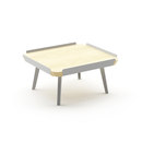 Nurus Edgar Square Coffee Table
