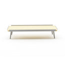 Nurus Edgar Rectangle Coffee Table