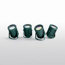 Artemide Outdoor Metamorfosi kit outdoor Focos reflectores Lámparas de suelo