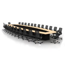 Nurus XX-Large Meeting Table Conferenza / Riunione