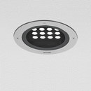 Artemide Outdoor Naiade downlight round LED lights Recessed ceiling lights